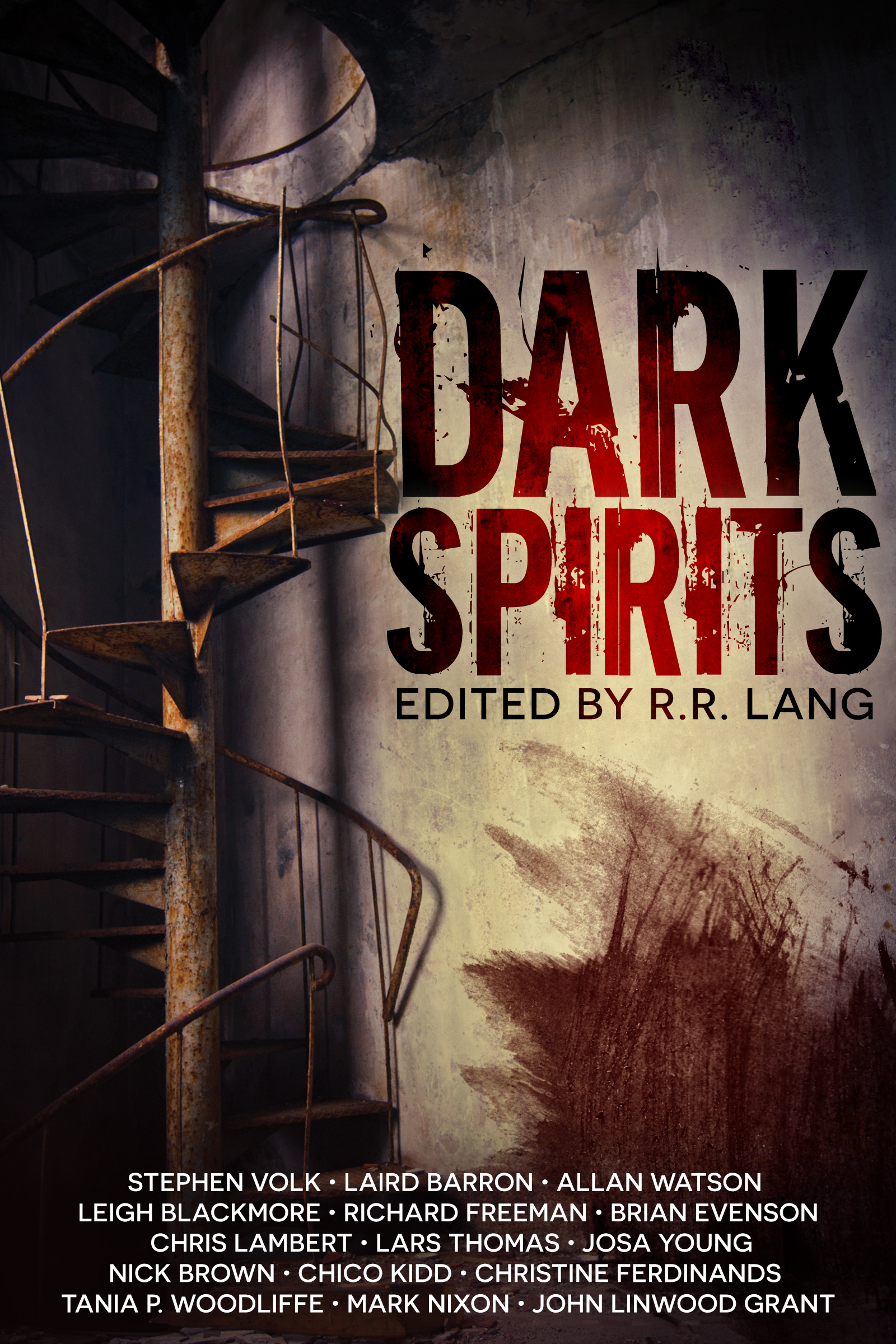 DARK SPIRITS EBOOK COMPLETE